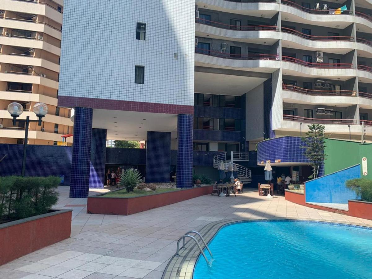 Apartamento Vista Mar Fortaleza  Zewnętrze zdjęcie