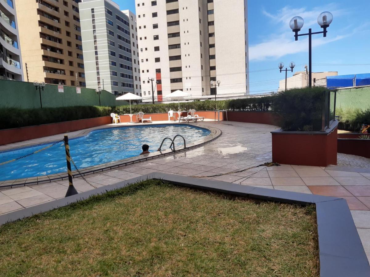 Apartamento Vista Mar Fortaleza  Zewnętrze zdjęcie